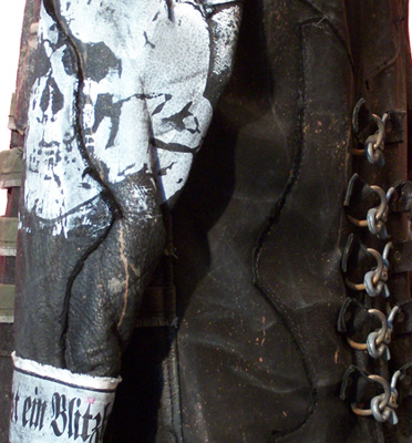 Junker Elite Panzer Jacket