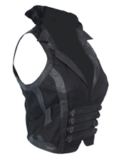 Jan Hilmer Bloom Vest