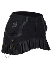 Jan Hilmer Rocket Chain Skirt