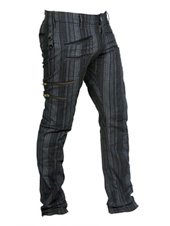 Jan Hilmer Strait Shot Pants - Dark Stripe