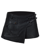 Jan Hilmer Tiger Lily Skirt