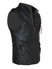 Jan Hilmer Rocker Vest