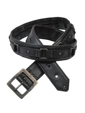 Jan Hilmer Square Ring Belt
