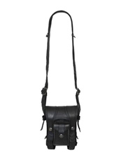 Jan Hilmer Double Buckle Side Bag