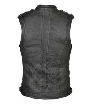 Jan Hilmer Rocket Vest