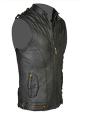Jan Hilmer Rocket Vest