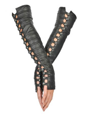 Sparrow Panther Gloves - Long