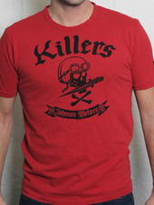 Johnson Motors: Killers Tee