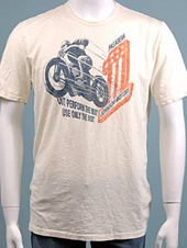 Johnson Motors Champions Tee