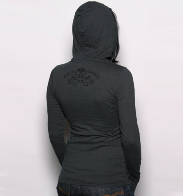 Johnson Motors Wild Ones Hoodie