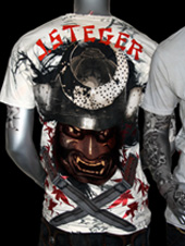 J. Steger Guerrier Tee