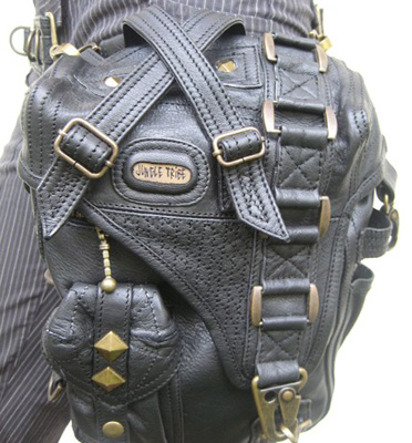 Jungle Tribe: Jungle Storm Bag