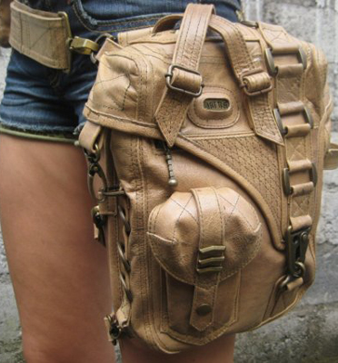 Jungle Tribe: Jungle Storm Bag