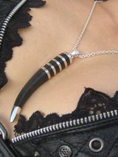Jungle Tribe: Claw Cage - Black Jett