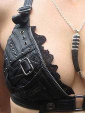 Jungle Tribe: Voluptuous Vixen Top