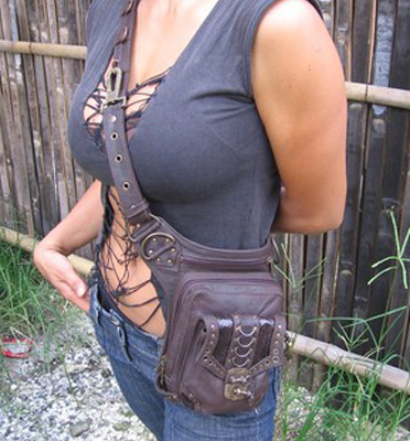 Jungle Tribe: Blasting Bag 3.0