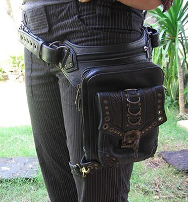 Jungle Tribe: Blasting Bag 3.0