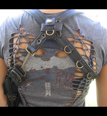 Jungle Tribe: Blasting Bag 3.0