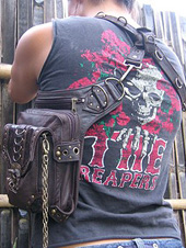 Jungle Tribe: Blasting Bag 3.0