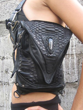 Jungle Tribe: Predator Prey Blasting Bag