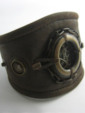 Jungle Tribe: Power Portal Cuff