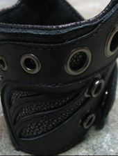Jungle Tribe: Fin Nautical Nasty Freek Cuff