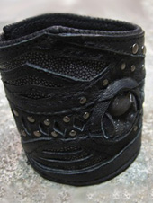 Jungle Tribe: Vulture Viper Cuff
