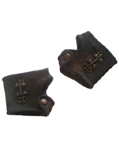 Jungle Tribe Key Hand Spats
