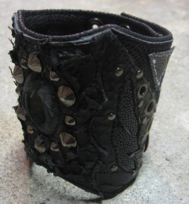 Jungle Tribe: Geometric vs Asymmetrical Cuff