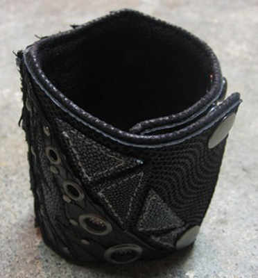 Jungle Tribe: Geometric vs Asymmetrical Cuff