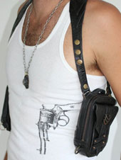 Jungle Tribe Money Penny Midnight Holsters