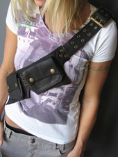 Jungle Tribe Jack and Jane Belt Bag