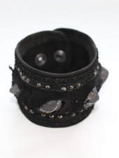 Jungle Tribe Croc Spike Cuff
