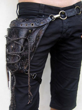 Jungle Tribe: Dungeon Raider Belt