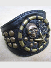 Jungle Tribe Pledge of Jungalism Cuff