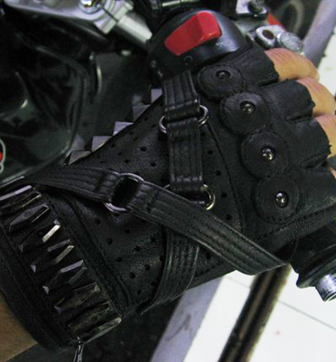 Jungle Tribe Fury Road Gloves