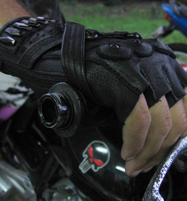 Jungle Tribe Fury Road Gloves