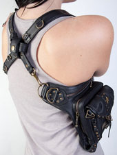 Jungle Tribe Blasting Bag 4.0