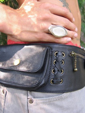 Jungle Tribe Adjustable Belt Bag