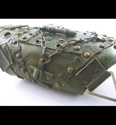 Jungle Tribe Voltage is Key Cuff
