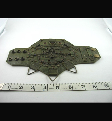 Jungle Tribe Voltage is Key Cuff