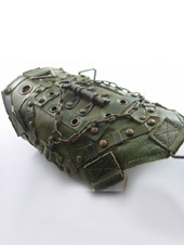 Jungle Tribe Voltage is Key Cuff