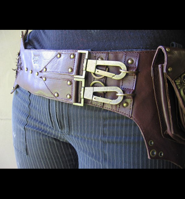 Jungle Tribe Genesis Belt Bag