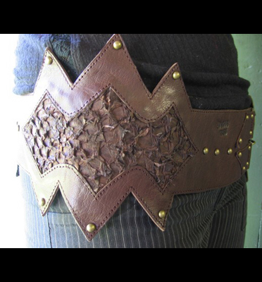 Jungle Tribe Genesis Belt Bag