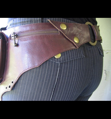 Jungle Tribe Genesis Belt Bag