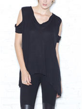 Kill City Silk / Modal Top
