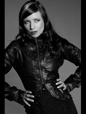 Miss Be Rock n Rolla Leather Jacket