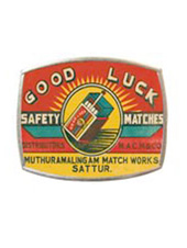Neves Good Luck Belt Buckle
