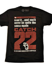 Out of Print: Catch-22 Tee
