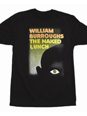 Out of Print: Naked Lunch Tee